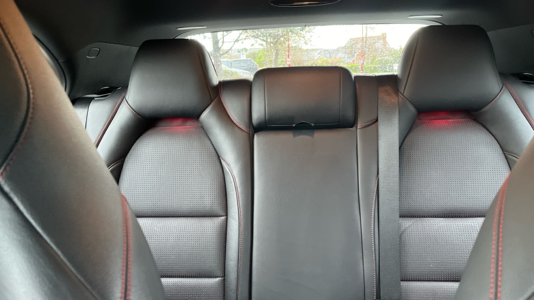 Mercedes-Benz A-Class A200d AMG Line Premium Plus 5dr Diesel Hatchback